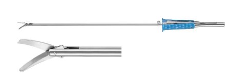 ВАЛЬВ XS НОЖИЦІ ДИСЕКЦІЙНІ ВИГНУТІ 30° 285/420MM